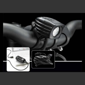 NiteRider MiNewt Mini 300 USB Plus Front Light