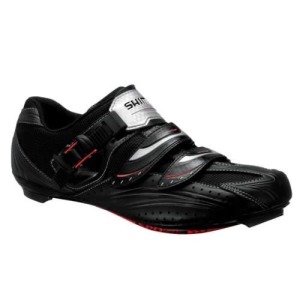 Shimano R106L SPD-SL Shoes - Black