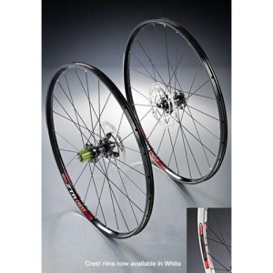 Hope Hoops - Pro 3 XC6 SP - White Crest Rims