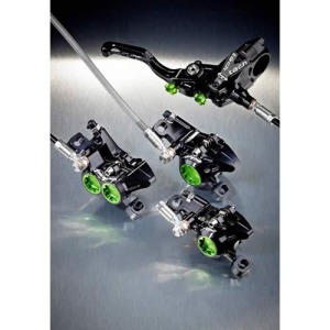 Hope Tech Evo Special Edition X2 & M4 Disc Brakes