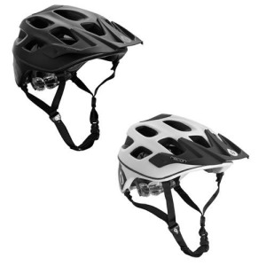 2012 SixSixOne Recon Stealth Helmet