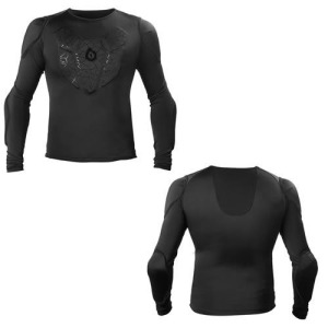 2012 SixSixOne Sub Gear Long Sleeve Top