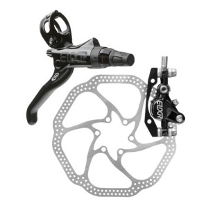Avid Elixir 9 Alloy Disc Brakes - Front & Rear Set