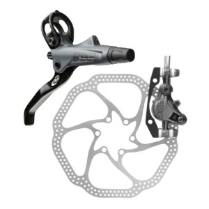 Avid Elixir 7 Alloy Disc Brakes - Front & Rear Set