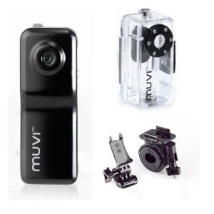 Veho Muvi Micro Camcorder Bundle