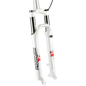 2012 Marzocchi Corsa Superleggera RC - 120mm White