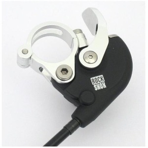 Rockshox Pushloc Lever