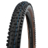 Schwalbe Addix Nobby Nic SpeedGrip SuperGround TLE Folding MTB Tyre - 27.5"