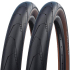 Schwalbe Super Moto Addix Performance Wired Tyre 27.5" - Pair