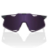 100% Hypercraft Sunglasses Dark Lens