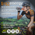 Torq Sample Pouch Pack 10 Energy & Hydration Drinks (6 X Energy, 4 X Hydration)