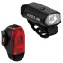 Lezyne Mini Drive 400XL KTV Drive+ LED Bike Light Pair