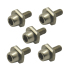 Campagnolo Braze On Front Derailleur Mounting Bolt - Pack Of 5