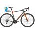 Ridley Grifn GRX600 Carbon All-Road Bike - 2023 - Rich Orange Metallic / Bermuda Grey / XL