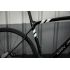 Ridley Mendrisio Ultegra Carbon Road Bike - 2023 - Empress Grey Metallic / Red / S
