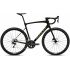 Ridley Fenix SLiC Ultegra DI2 Carbon Road Bike - Black Metallic / Gold / S