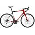 Ridley Helium Disc 105 Carbon Road Bike - Red / White / Black / S