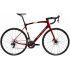 Ridley Mendrisio Rival AXS Carbon Road Bike - Candy Red Metallic / Bourgogne Red Metallic / XL