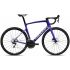 Ridley Noah Disc Ultegra Carbon Road Bike - Violet Blue Metallic / M