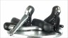 Shimano 105 5700 STI Levers - Silver