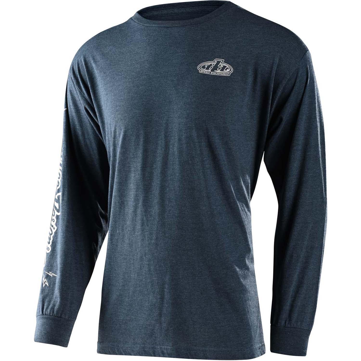 Troy Lee Designs Pistonbone Long Sleeve Limited Edition T-Shirt ...
