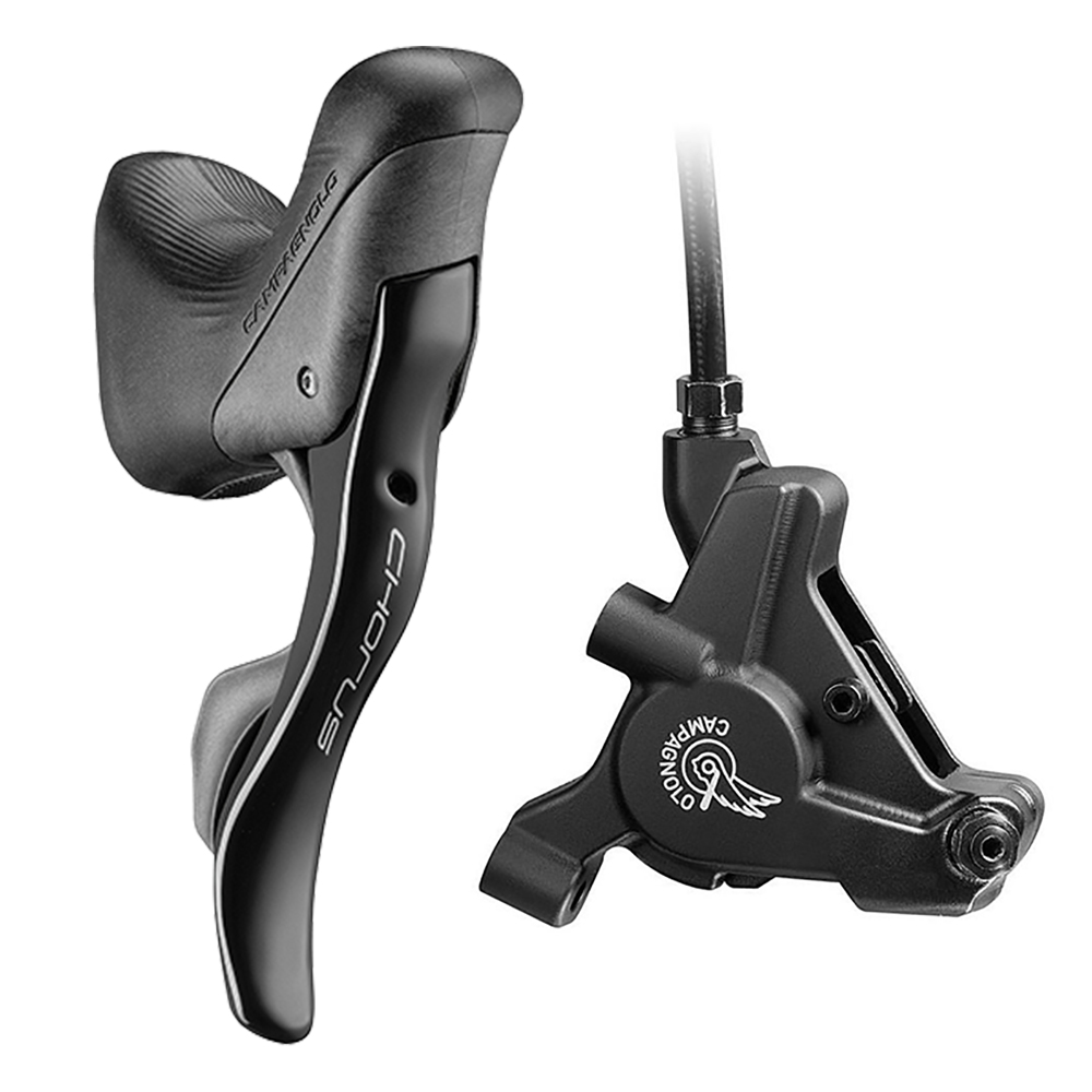 Campagnolo Chorus Ergopower Disc Brake Set 12x2 Speed Merlin Cycles