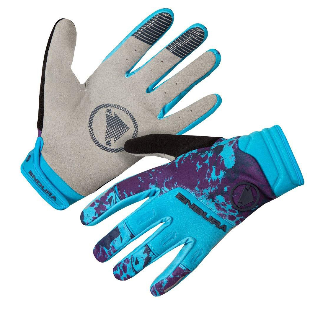 Endura Single Track Windproof Gloves Merlin Cycles