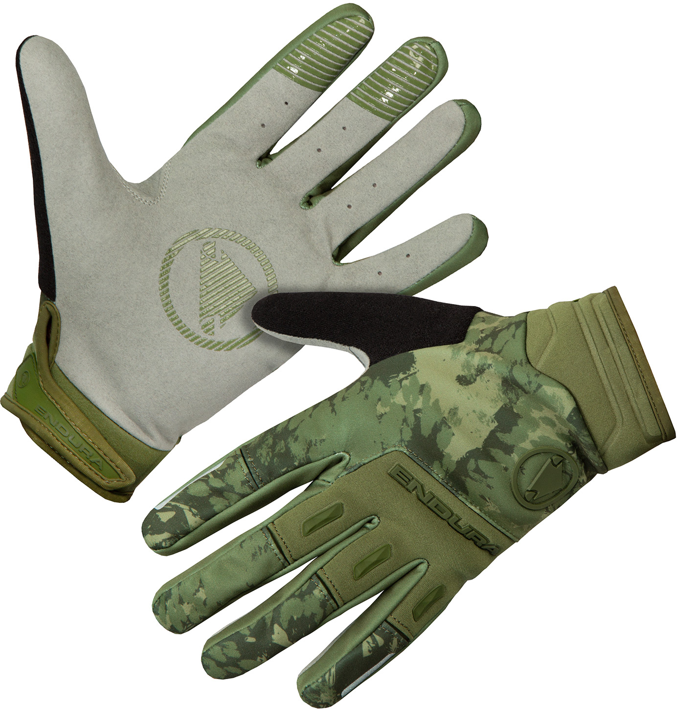 Endura Single Track Windproof Gloves Merlin Cycles