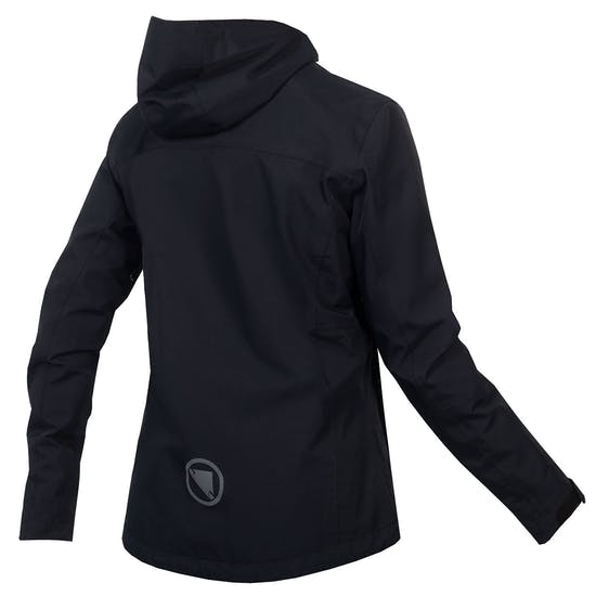 Endura Women's Hummvee Waterproof Hooded Jacket | Merlin Cycles