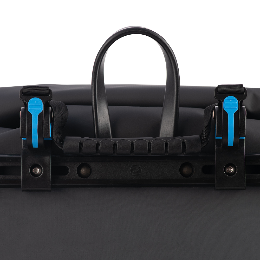 Oxford Aqua V 20 Single QR Pannier Bag Merlin Cycles