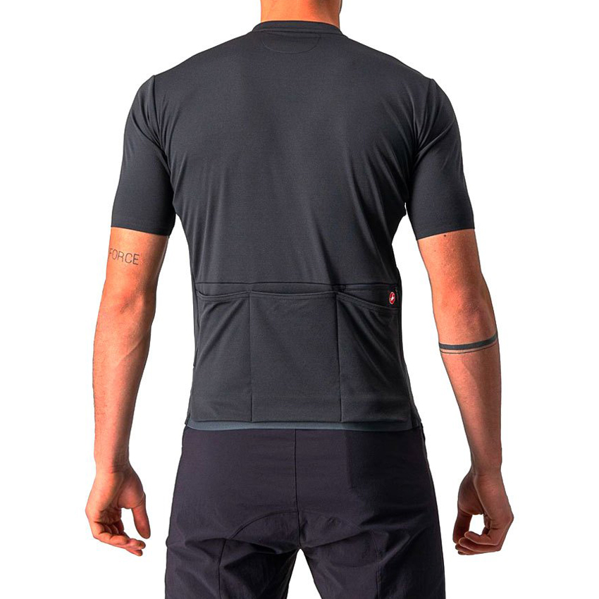 Castelli Unlimited Allroad Short Sleeve Cycling Jersey Merlin Cycles