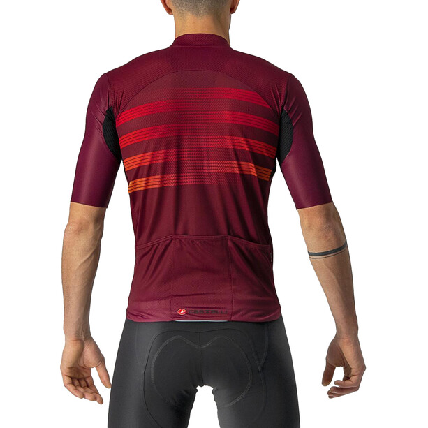 castelli forza pro short sleeve jersey