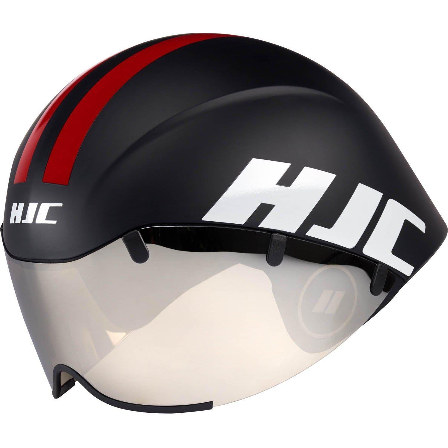 HJC Adwatt TT Aero Cycling Helmet Merlin Cycles