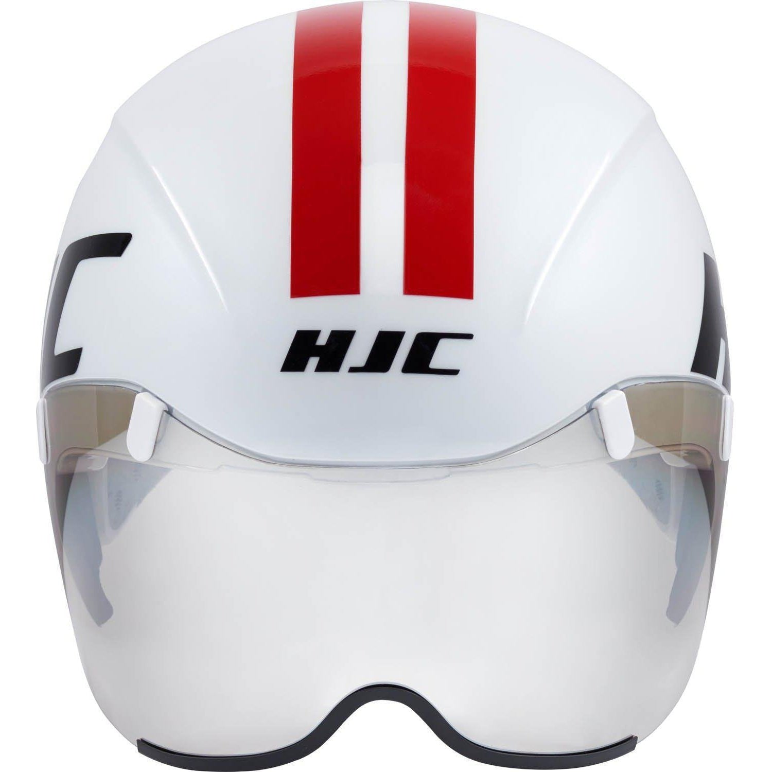 HJC Adwatt TT Aero Cycling Helmet Merlin Cycles