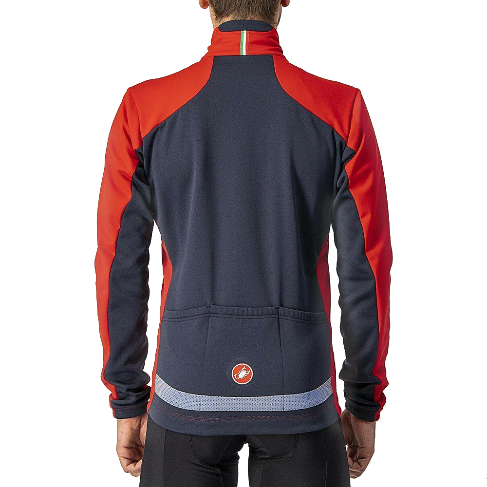 Castelli Transition 2 Cycling Jacket Merlin Cycles