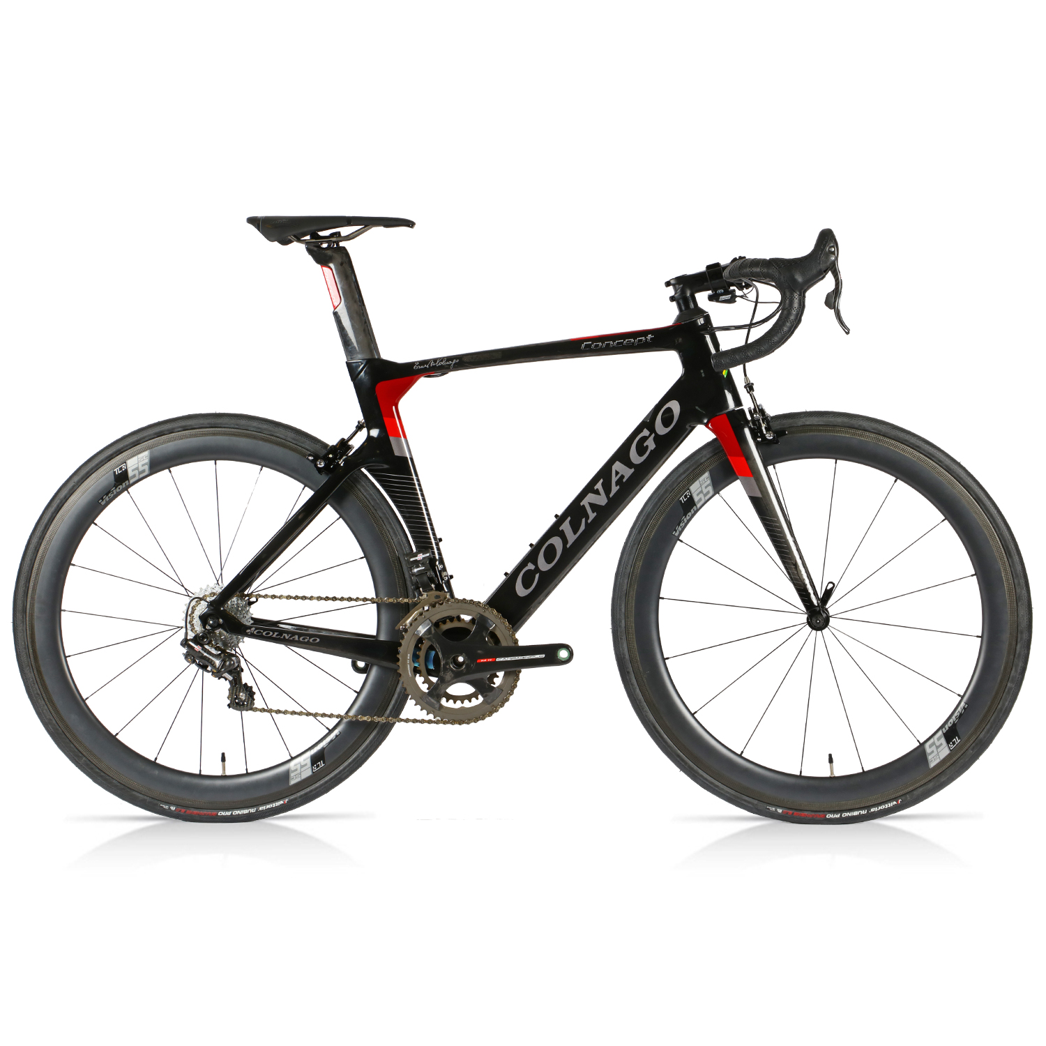 Colnago Concept Record EPS Aero Road 