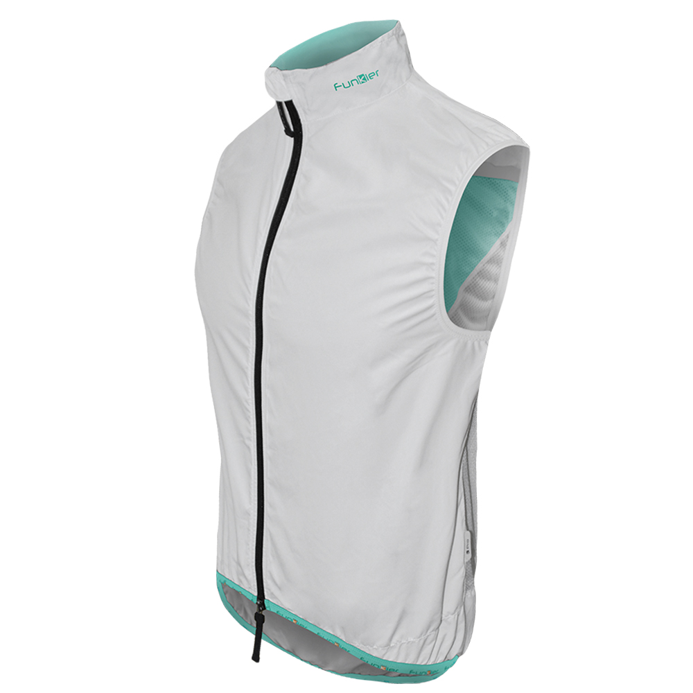 Funkier Windbloc Pro Women's Cycling Gilet Merlin Cycles