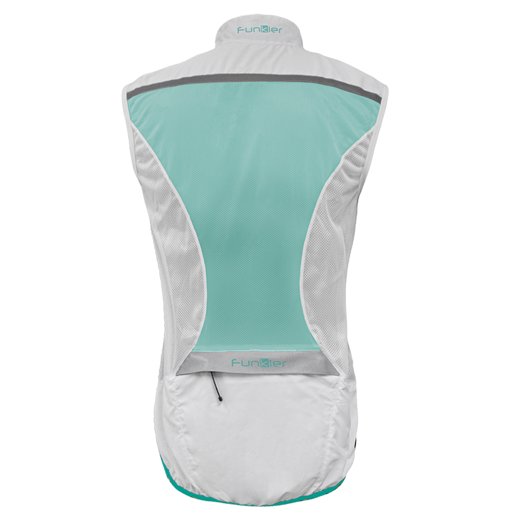 Funkier Windbloc Pro Women's Cycling Gilet Merlin Cycles