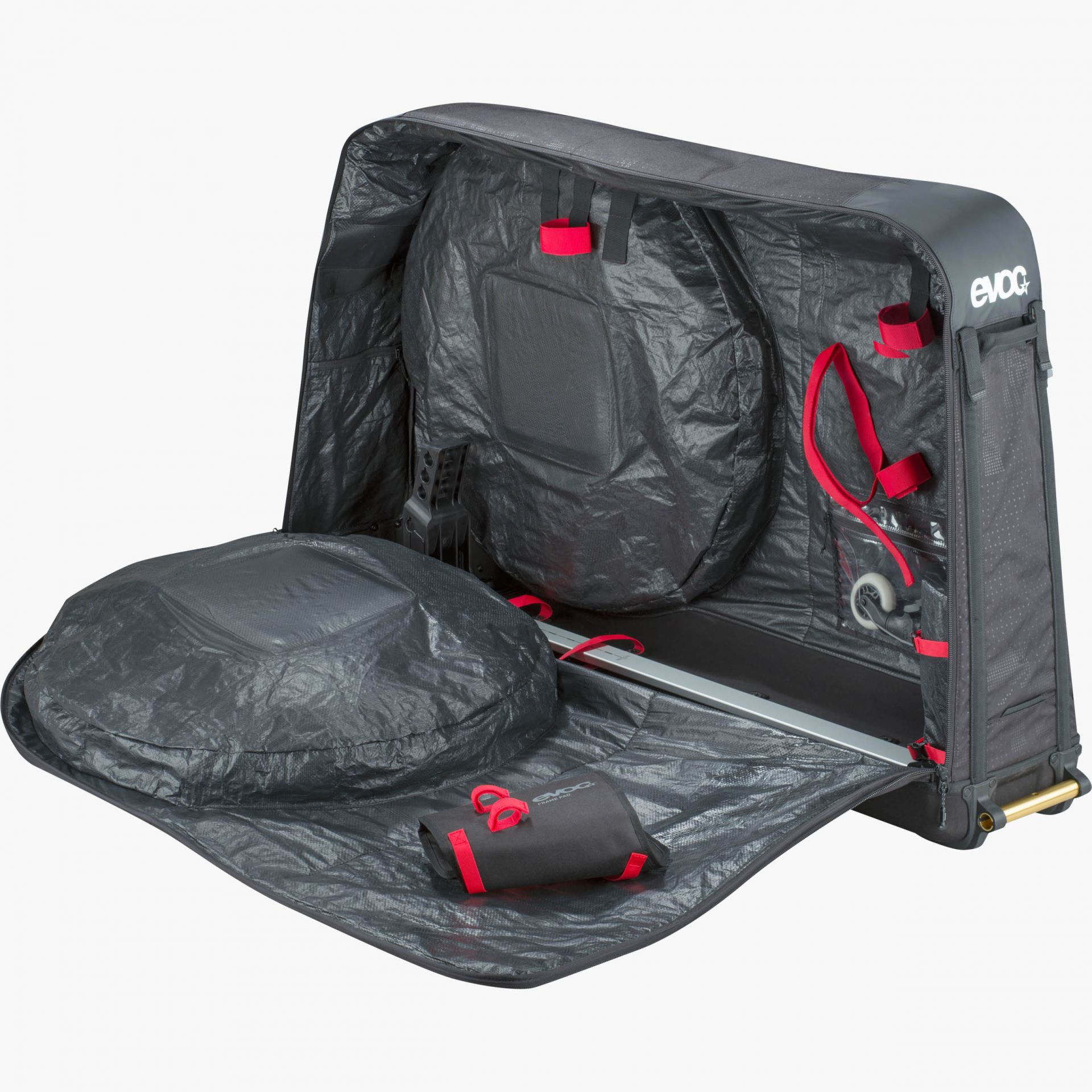 Evoc Bike Travel Bag Pro Merlin Cycles