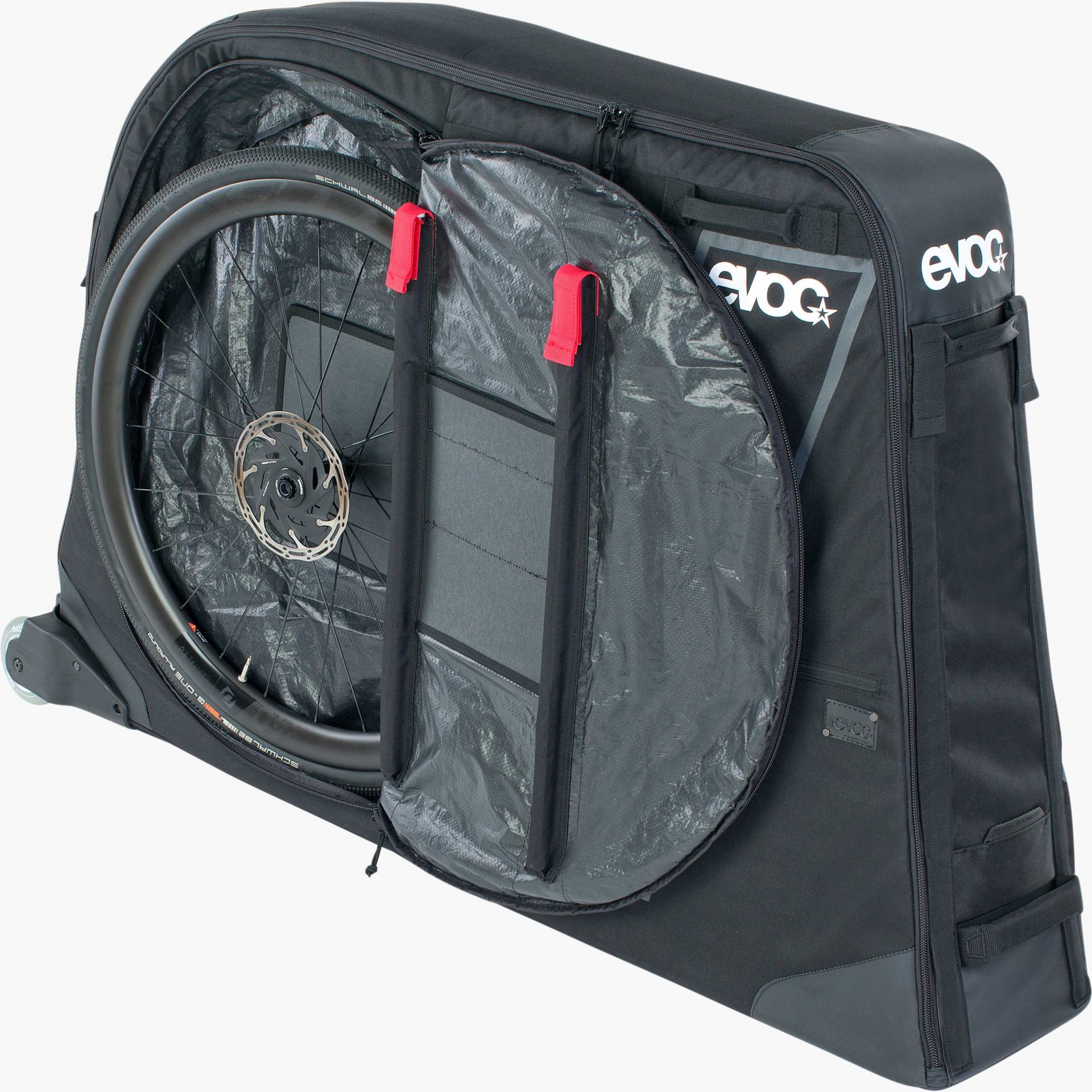 Evoc Bike Travel Bag Merlin Cycles