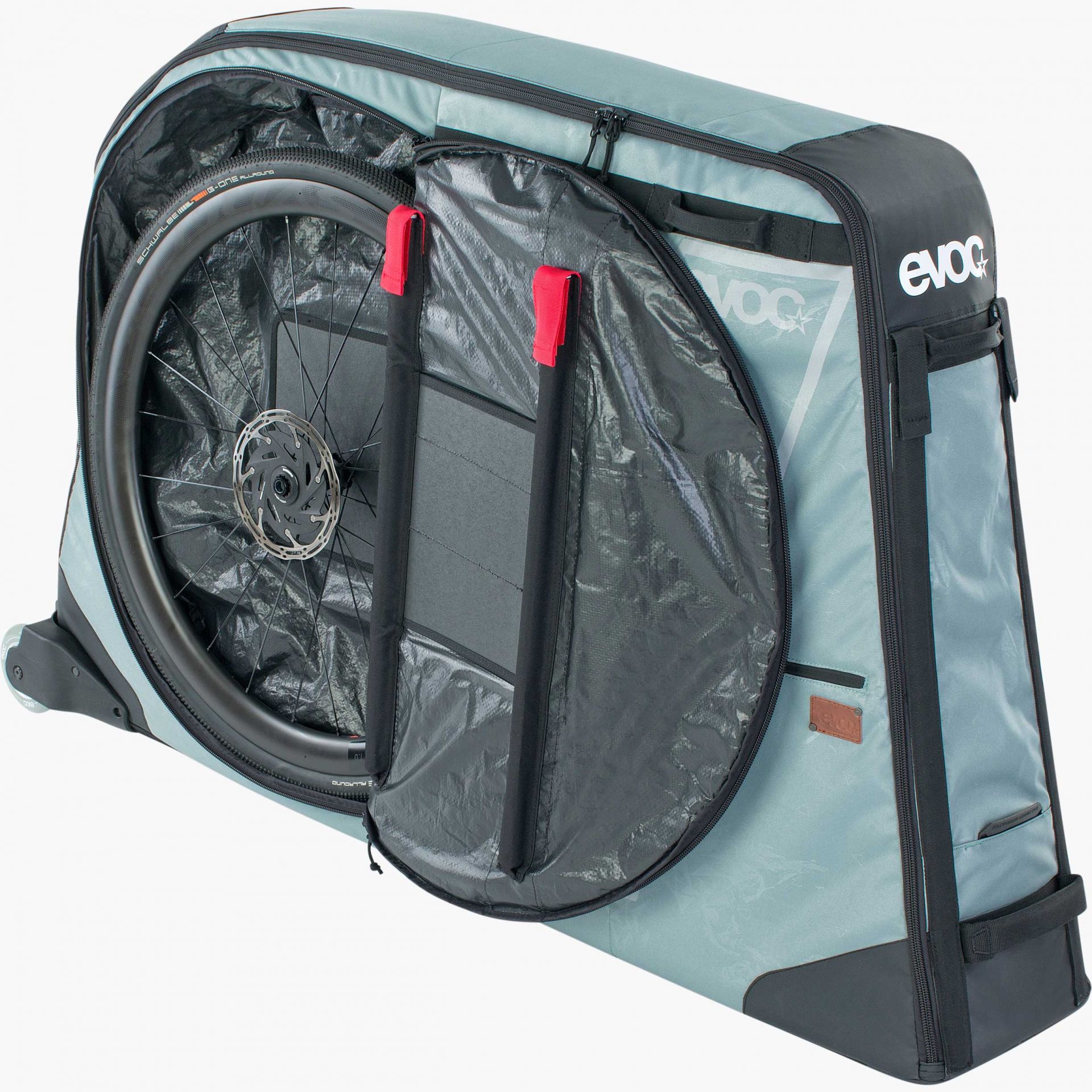 Evoc Bike Travel Bag Merlin Cycles