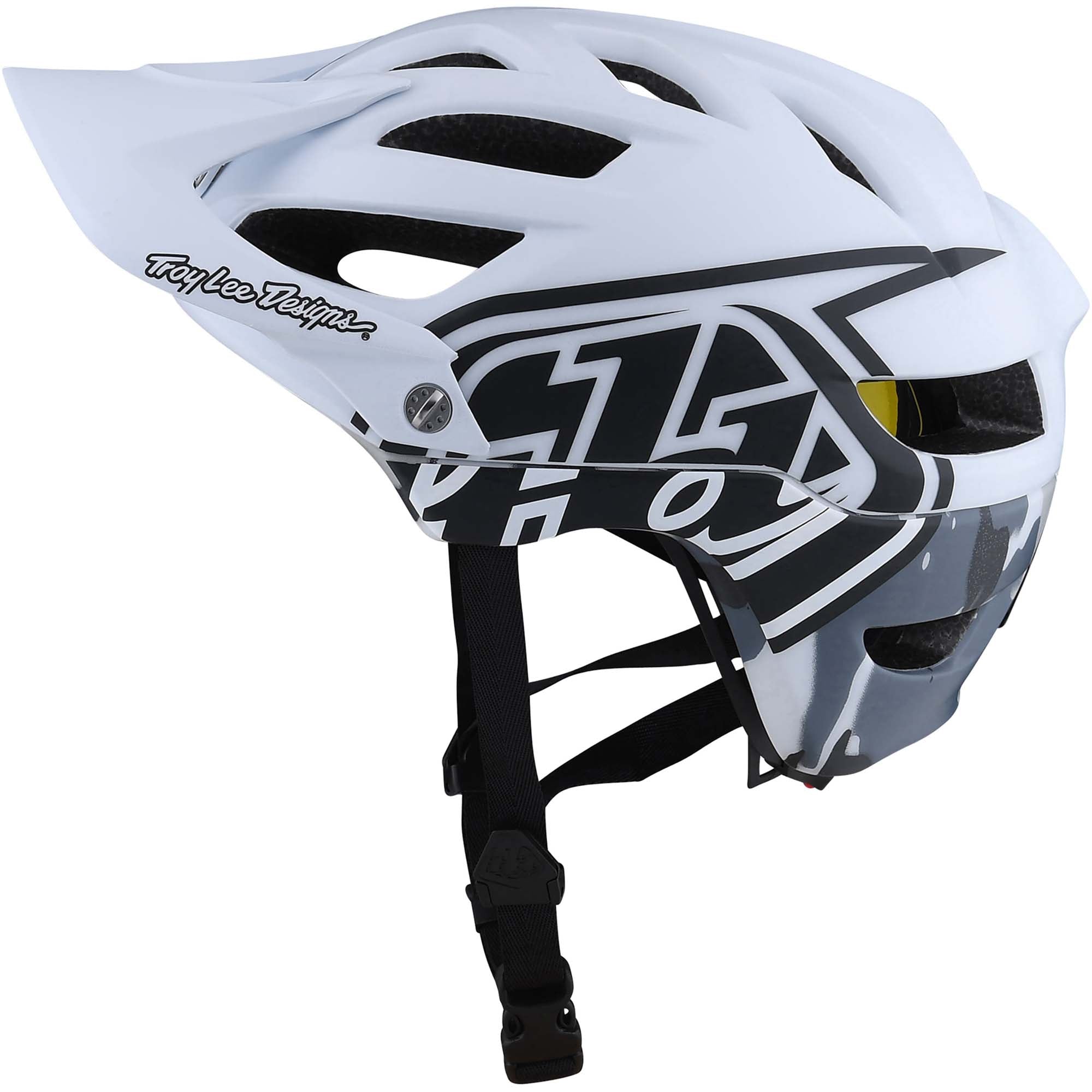 Troy Lee Designs A1 MIPS Classic Youth MTB Helmet Merlin Cycles