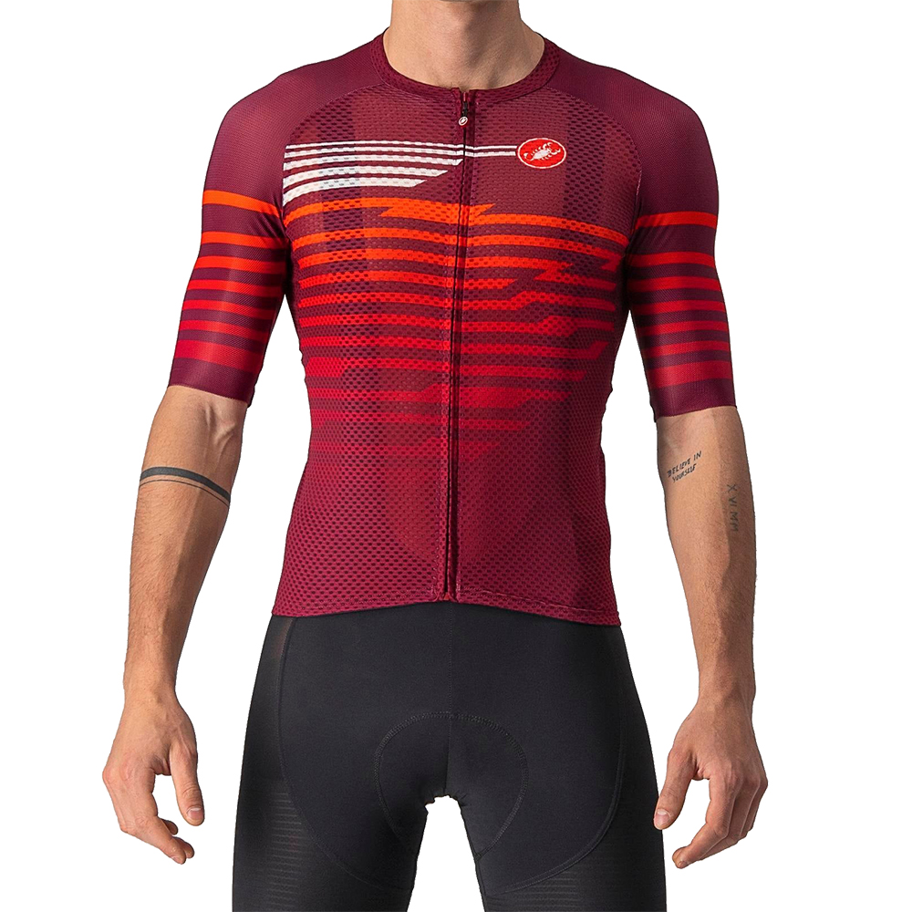 Castelli Climbers 3.0 SL Short Sleeve Cycling Jersey SS22 Merlin Cycles