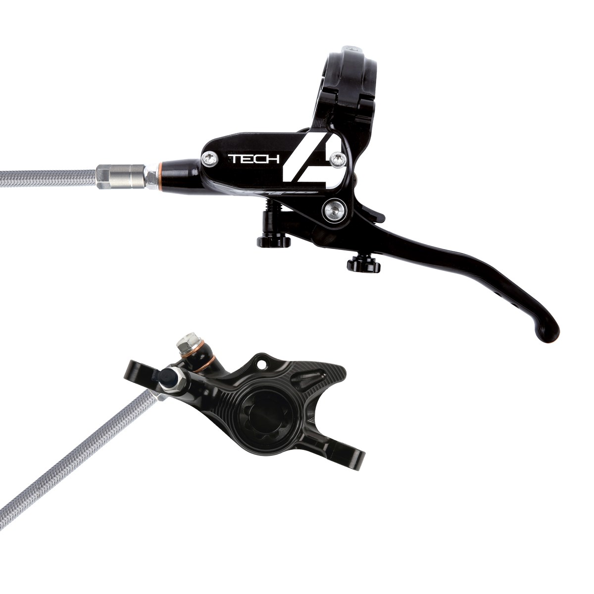 Hope Tech 4 X2 Disc Brake Merlin Cycles