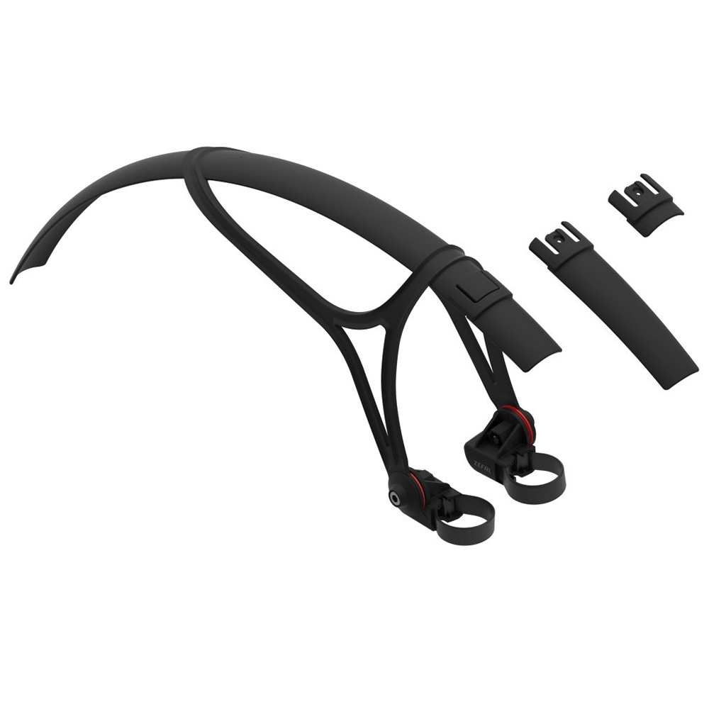 Zefal Shield R35 Road Mudguard Set Merlin Cycles