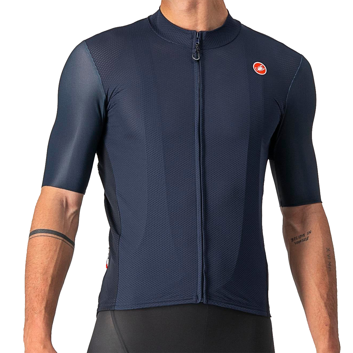 Castelli Endurance Elite Short Sleeve Cycling Jersey SS22 Merlin Cycles