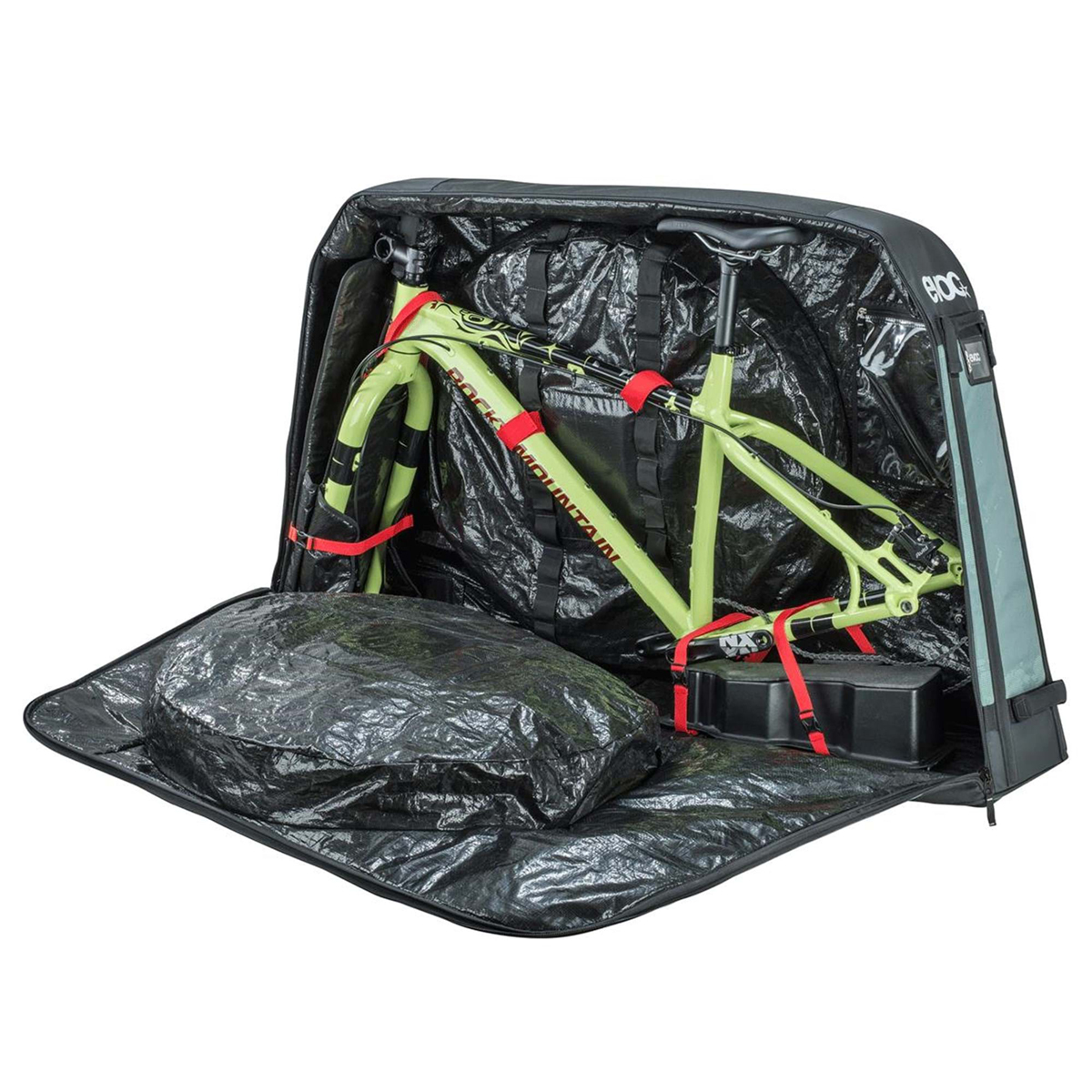 Evoc Travel Bike Bag XL | Merlin Cycles