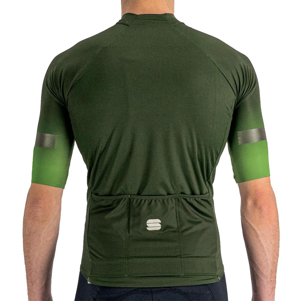 short sleeve cycling jersey