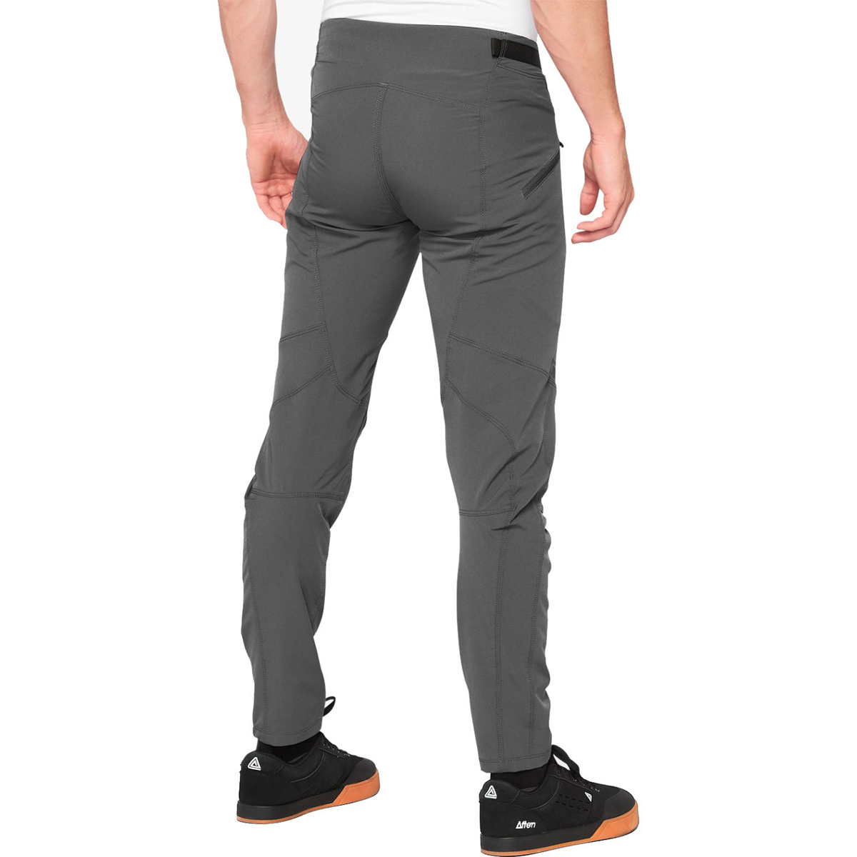 100% Airmatic LE pantaloni, nero/camo - Negozio