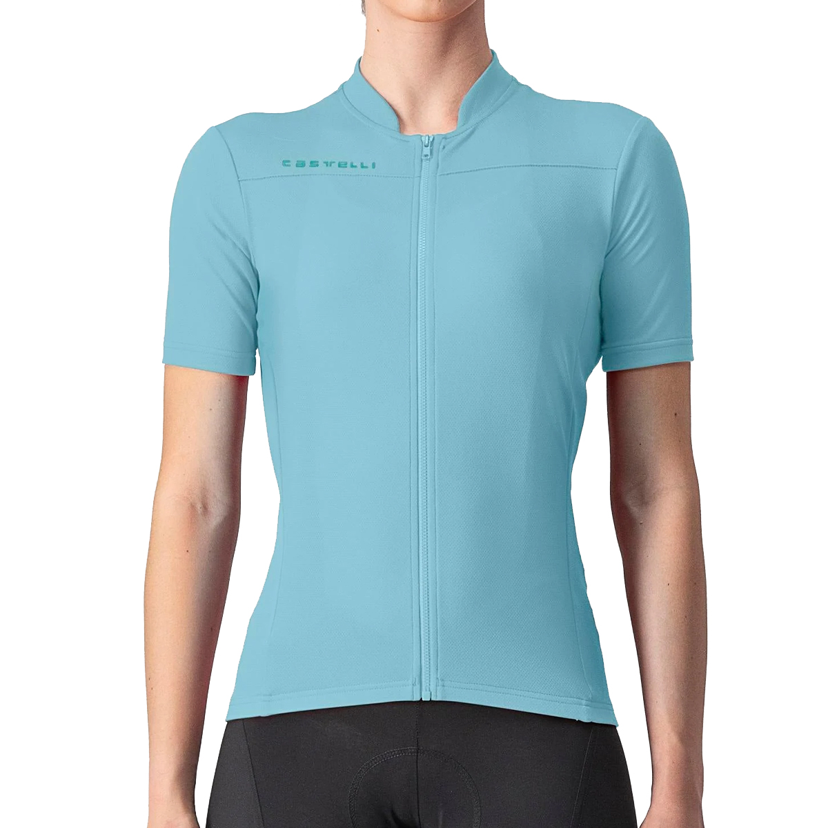 Castelli Anima 3 Women's Short Sleeve Cycling Jersey SS21 Merlin Cycles